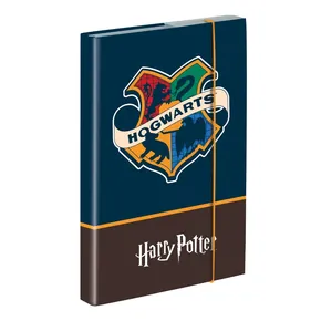 Harry Potter A4-es jegyzetfüzet doboz